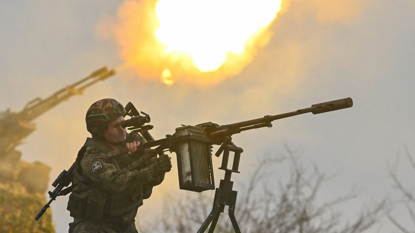 ВС России взяли под контроль Ровнополье и Малую Токмачку в Запорожской области ВС России взяли под контроль Ровнополье и Малую Токмачку в Запорожской области