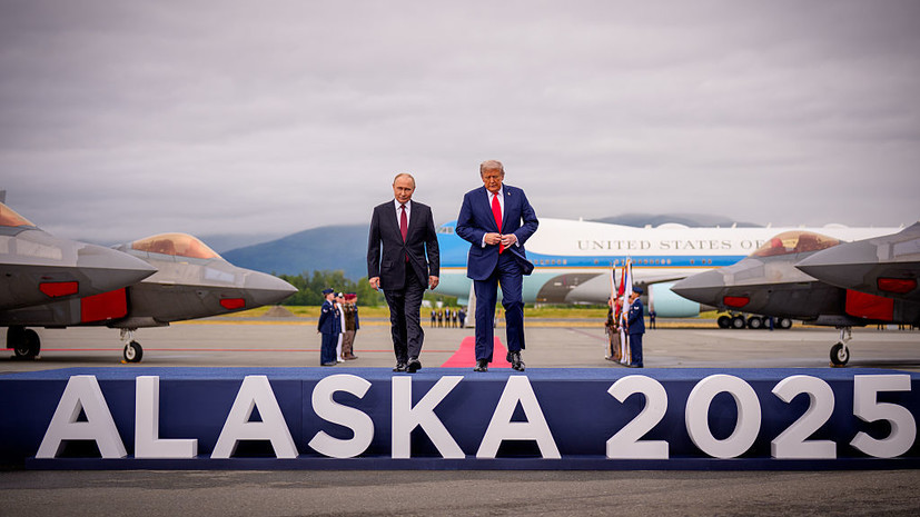 Ушаков: итоги Анкориджа не нравятся желающим воевать до последнего украинца