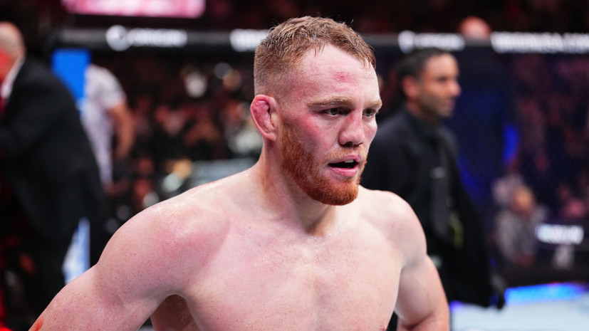 Бадаев: на фоне Махачева Маддалена выглядел мальчиком для битья