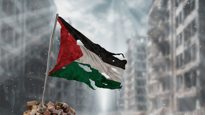 В Минобороны Израиля заявили, что палестинского государства не будет