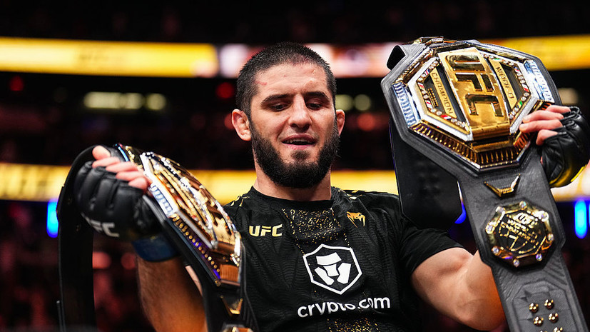 В махачкалинском «Динамо» ждут Махачева на домашнем матче команды