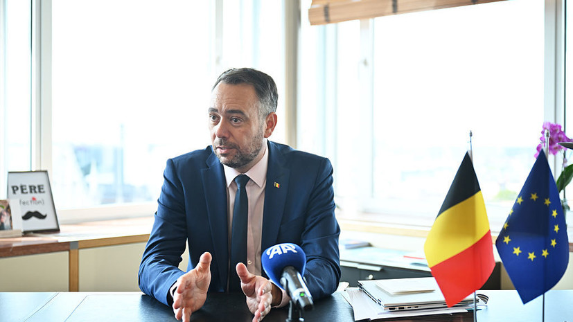 Посольство назвало двойными стандартами осуждение Прево ударов России по Украине