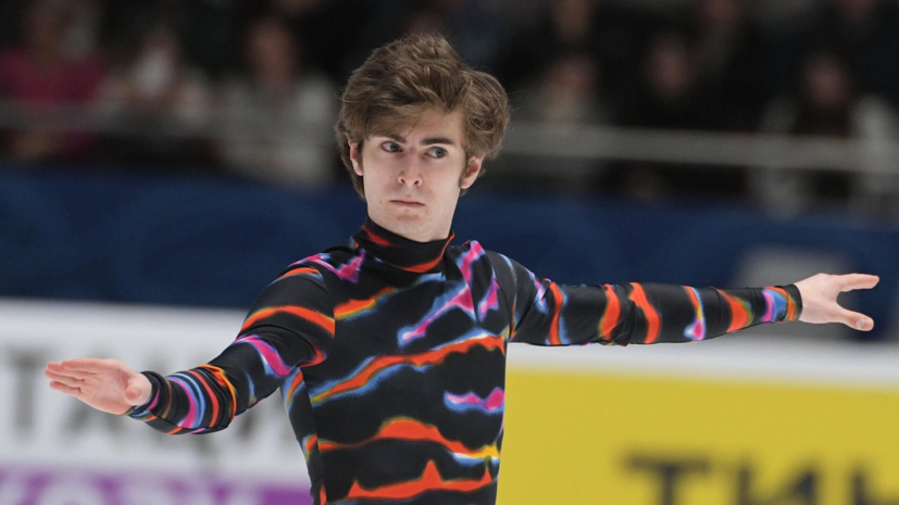 Кондратюк обошёл Семененко и выиграл этап Гран-при России в Москве