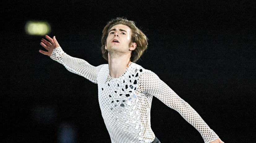 Кондратюк назвал «фартом» победы на этапах Гран-при России в Магнитогорске и Москве