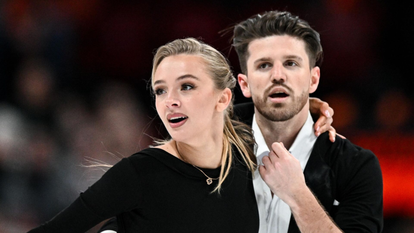 Степанова и Букин с отрывом в 26 баллов выиграли этап Гран-при России в Москве