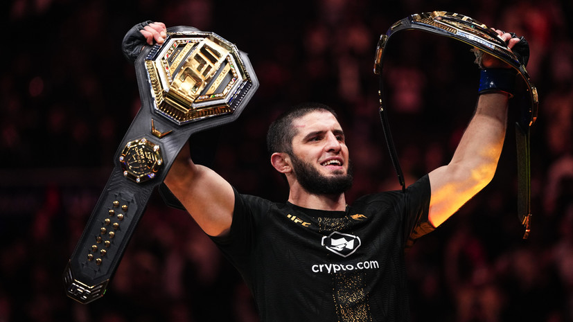 «Приближается к статусу величайшего»: Махачев восхитил Уайта, прославил Нурмагомедовых и раззадорил Топурию с Рахмоновым