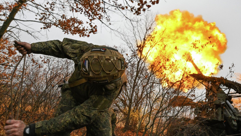 Минобороны: ВС России поразили объекты энергетики, снабжающие ВПК Украины