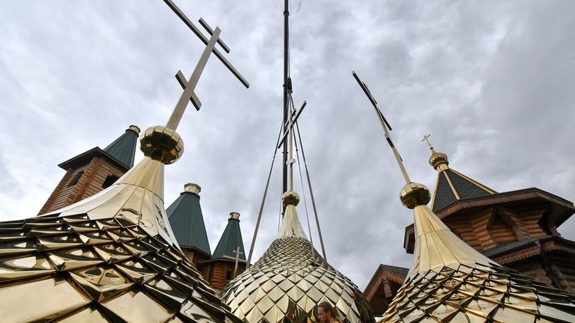 Мизулина: много негатива в отношении церкви распространяется среди молодёжи