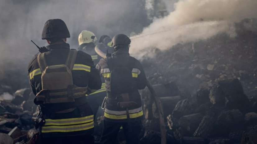 В Одессе прогремел взрыв