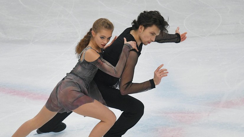 Сихарулидзе: фигурное катание поменялось, и мы должны сделать это вместе с ним