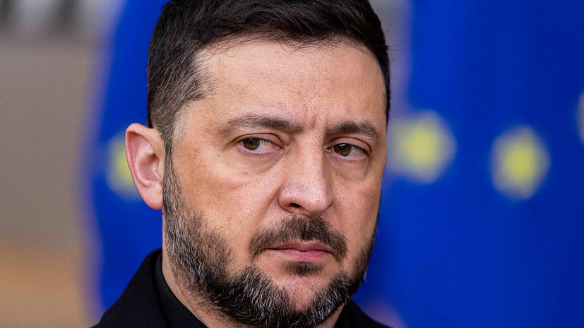 Нардеп Железняк: рейтинг Зеленского упал ниже 20%