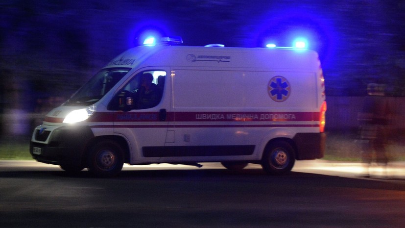 «СТРАНА.ua»: мужчина бросил гранату в патрульных во Львовской области