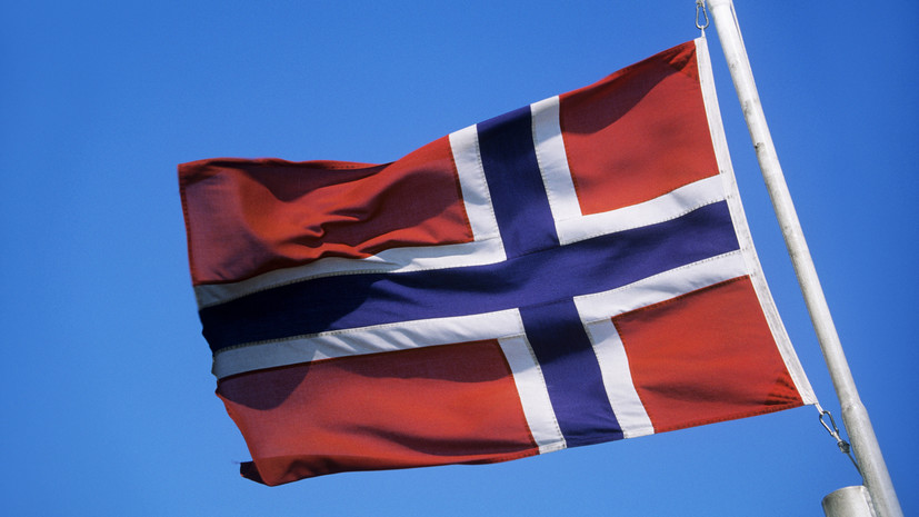 Норвегия разгромила Италию и прошла на ЧМ-2026