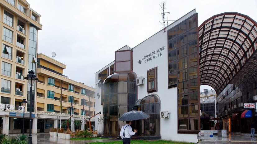 «Коммерсантъ»: парламент Черногории одобрил отправку военных для обучения ВСУ