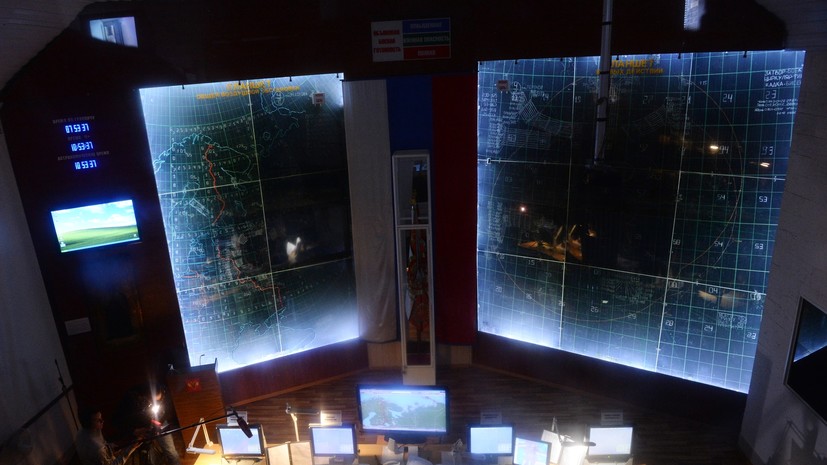 Режим беспилотной опасности в Ульяновской области отменён