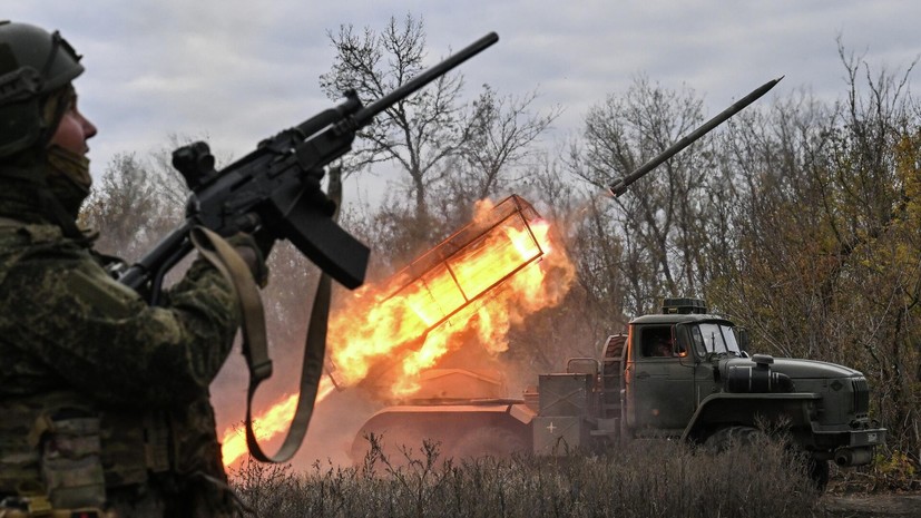 ВС России нарушили логистику ВСУ на Северском направлении