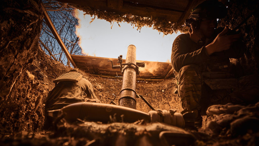 РИА Новости: боевиков 80-й бригады ВСУ два месяца держат без выплат