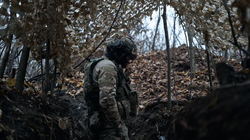 РИА Новости: части 57-й бригады ВСУ несут большие потери и отступают