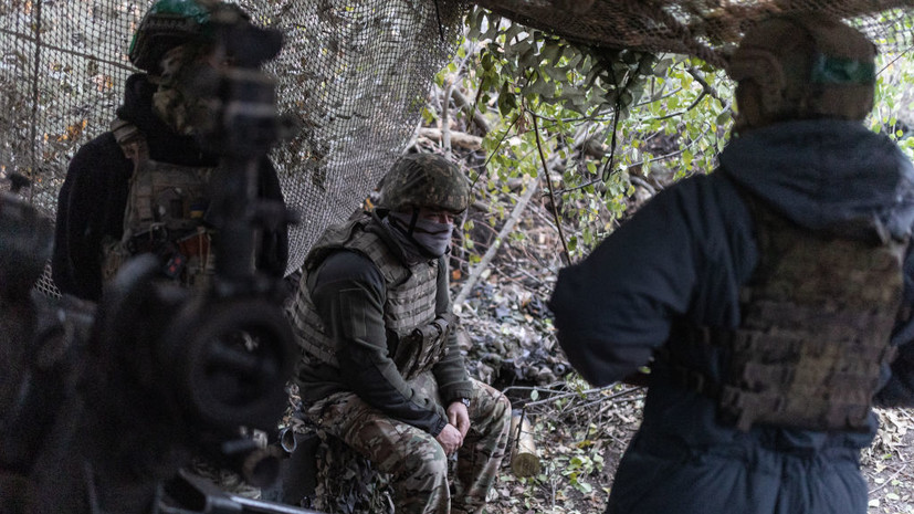 Десантировавшийся в Красноармейске пленный боевик ГУР: конкретной задачи не было