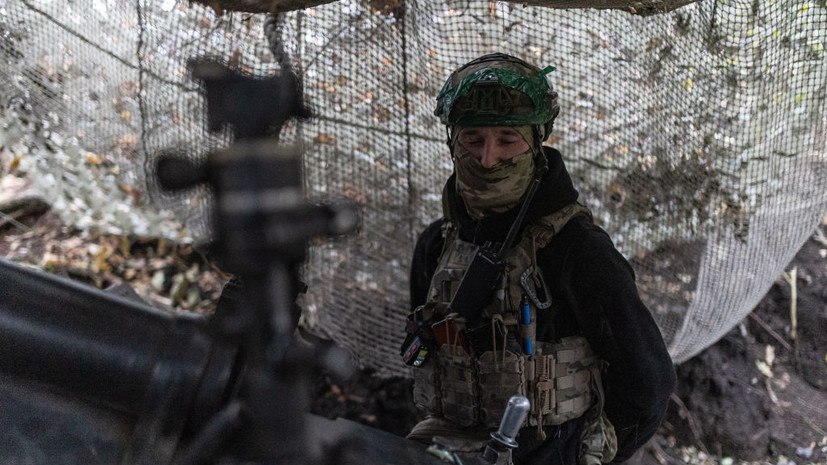 РИА Новости: разбогатевший комбриг ВСУ может лишиться должности