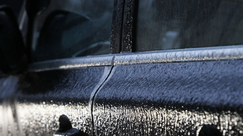 Синоптик Леус спрогнозировал гололёдные явления и ледяные дожди в Москве