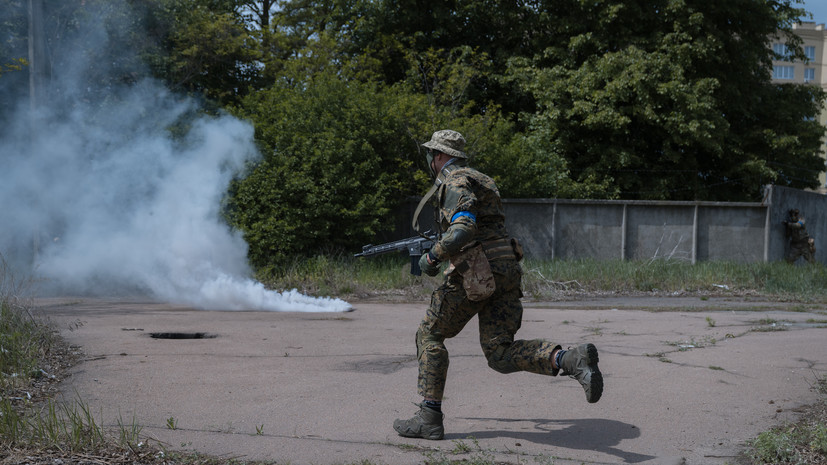 Кимаковский: боевики ВСУ пытаются бежать из Гуляйполя
