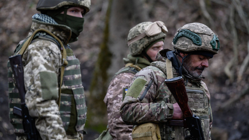 Кимаковский: боевики ВСУ в Гуляйполе оказалась в огневом мешке