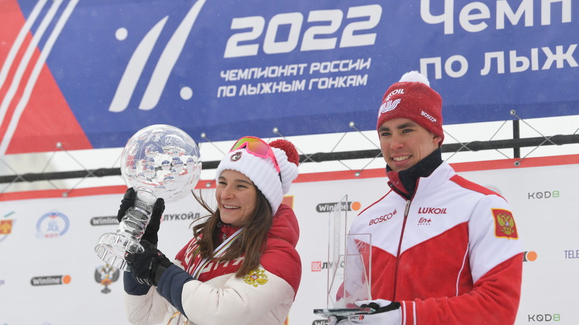 Лыжники Наталья и Александр Терентьевы станут родителями во второй раз