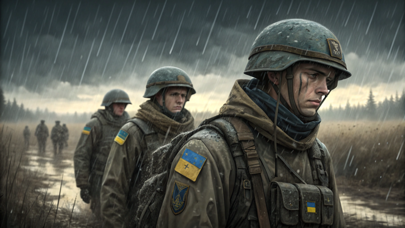 Пушилин рассказал о попытках боевиков ВСУ вырваться из района Димитрова