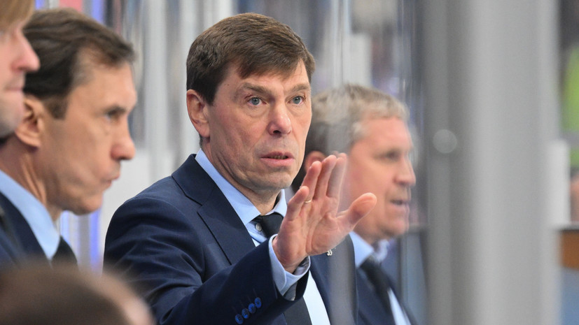 Гром среди бело-голубого неба: почему решение «Динамо» уволить Кудашова выглядит неоднозначно