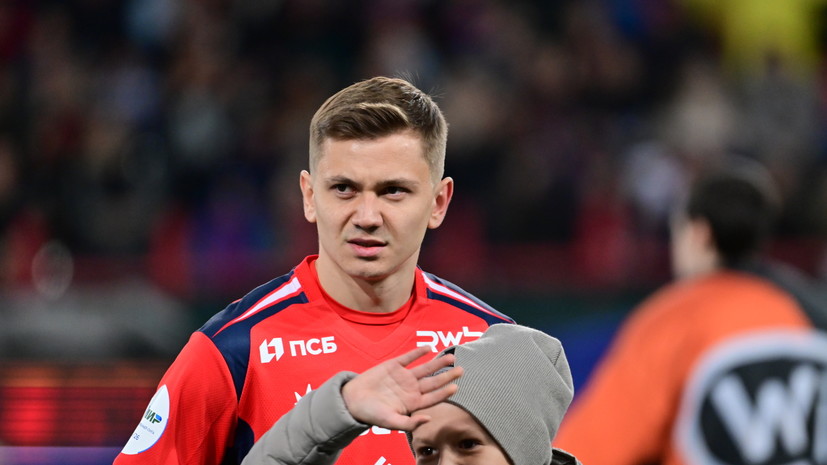 Дивеев заверил, что Обляков сможет сыграть в дерби со «Спартаком»