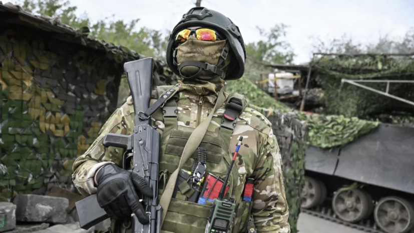 Белоусов поздравил российских военных с освобождением Малой Токмачки