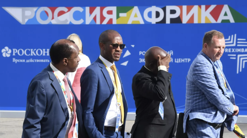 Вторая конференция форума Россия — Африка пройдёт в Каире до конца года