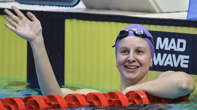 Чикунова: как минимум мы нацелены на Олимпиаду и на отбор туда