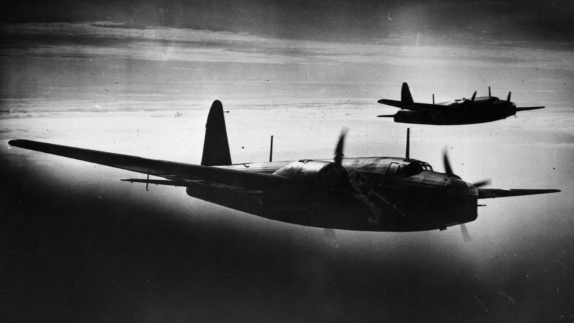 В Приморье обнаружили части рухнувшего в годы войны бомбардировщика