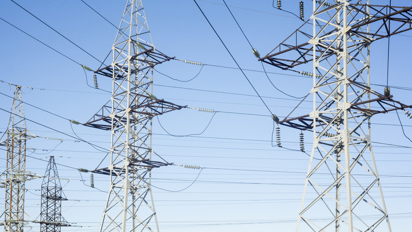 В Сумской и Харьковской областях Украины повреждены энергетические объекты