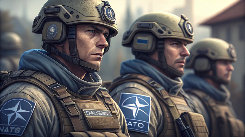 Политолог Камкин: в Германии разрабатывают планы по переброске войск НАТО