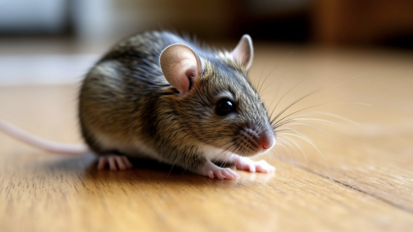 Биолог Воробьёв рассказал, как избавиться от мышей в загородном доме