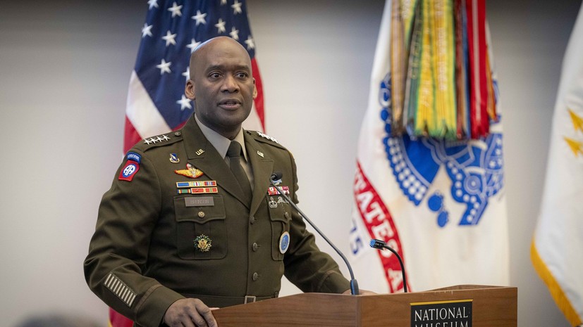 Генерал США Брансон назвал Корейский полуостров хабом против России и КНР