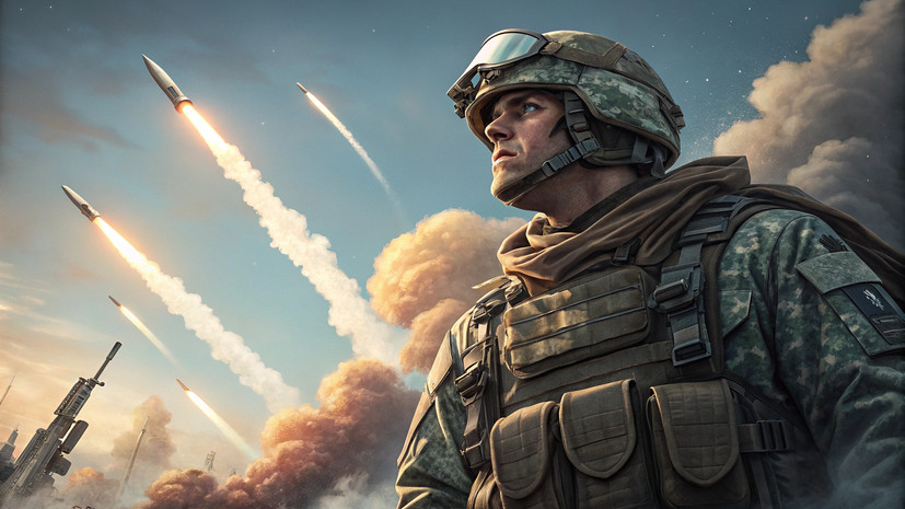 ВС России поразили используемые ВСУ объекты ТЭК и ж/д инфраструктуры Украины