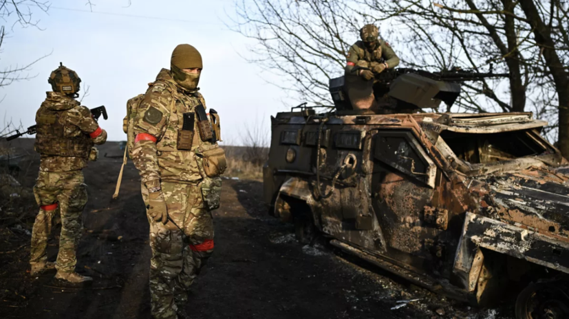 ВС России сорвали попытки контратак ВСУ для деблокировки окружённых в Купянске