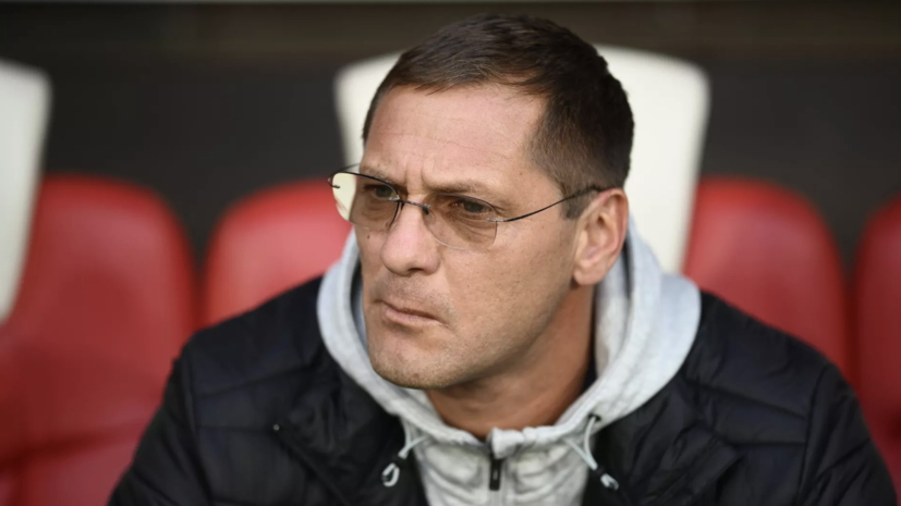 Пятибратов: «Спартак» — привилегия, я готов возглавить клуб