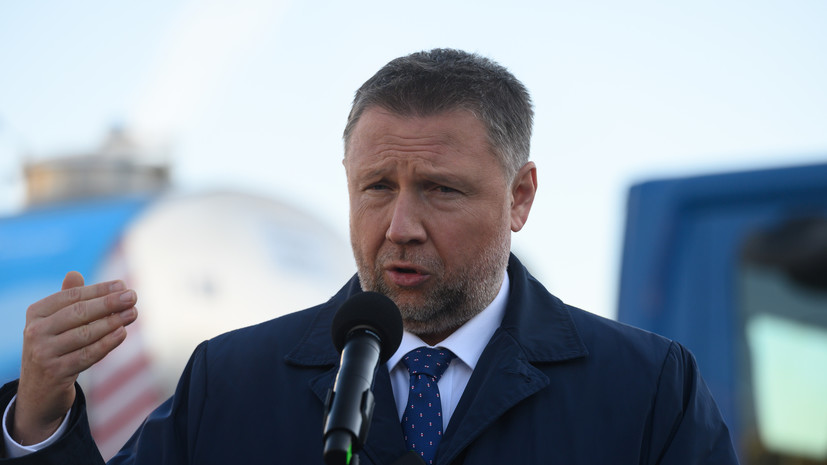 Глава МВД Польши назвал взрыв на ж/д путях в сторону Украины актом саботажа