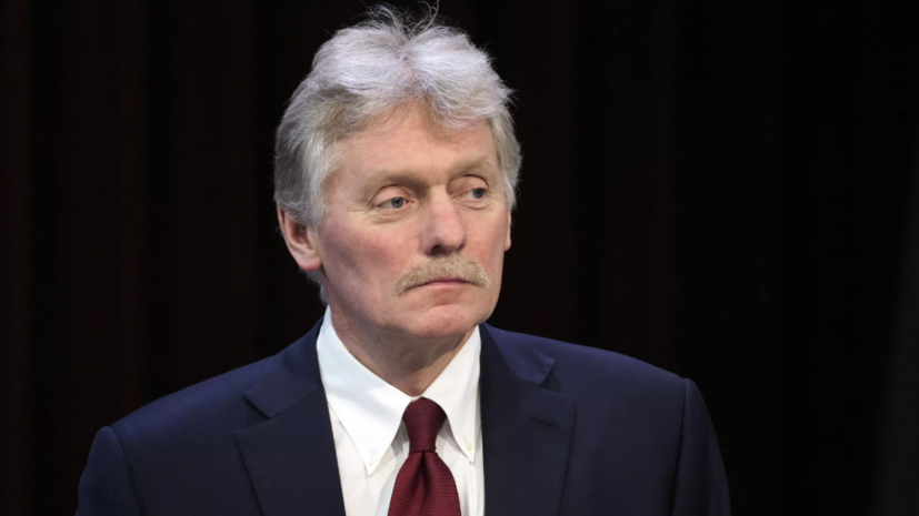 Песков заявил о регулярных ответах на удары ВСУ по объектам энергетики России