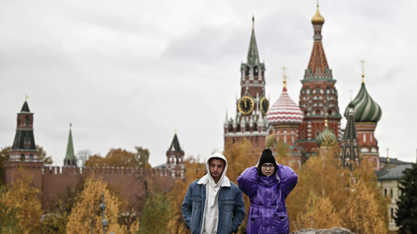 Синоптик Позднякова предупредила о неустойчивой погоде в Москве