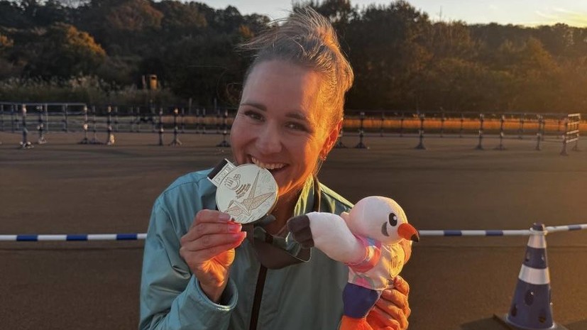 Бондарева стала четырёхкратной чемпионкой Сурдлимпийских игр