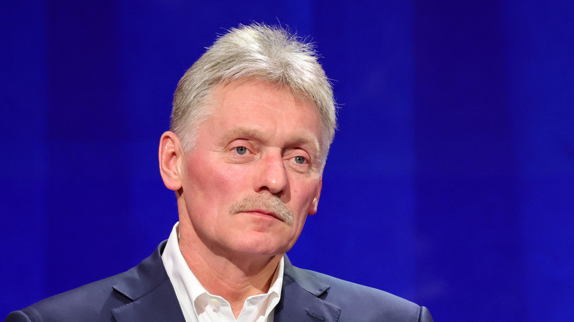 Песков заявил, что в России нет сторонников конфронтации с НАТО