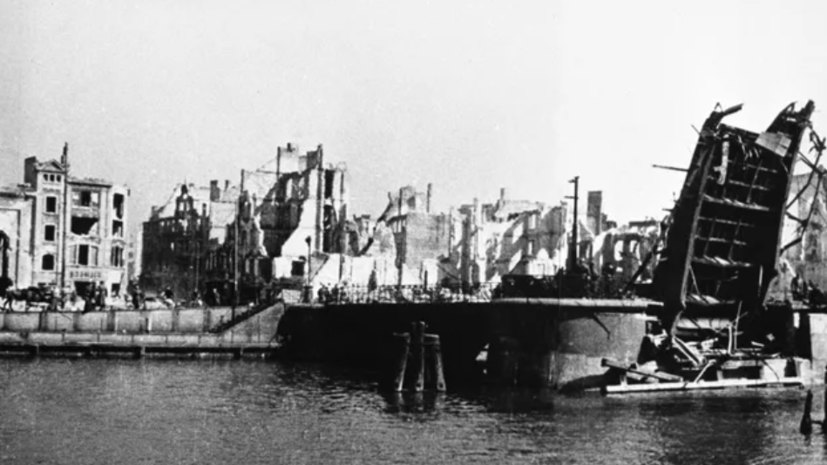 Путин учредил в России День штурма и взятия Кёнигсберга