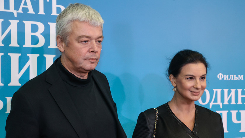 Стриженовы получили звание заслуженных артистов России