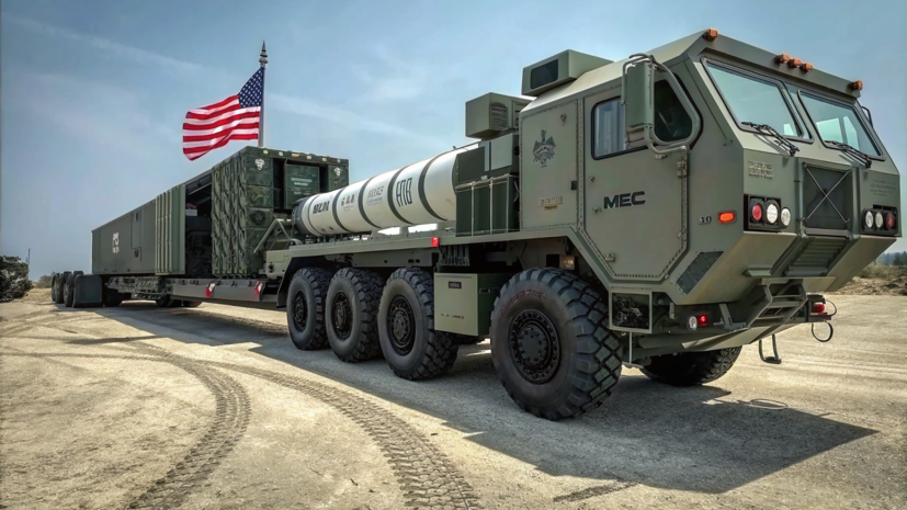 Kyodo: США вывезли из Японии вызвавший озабоченность России комплекс Typhon